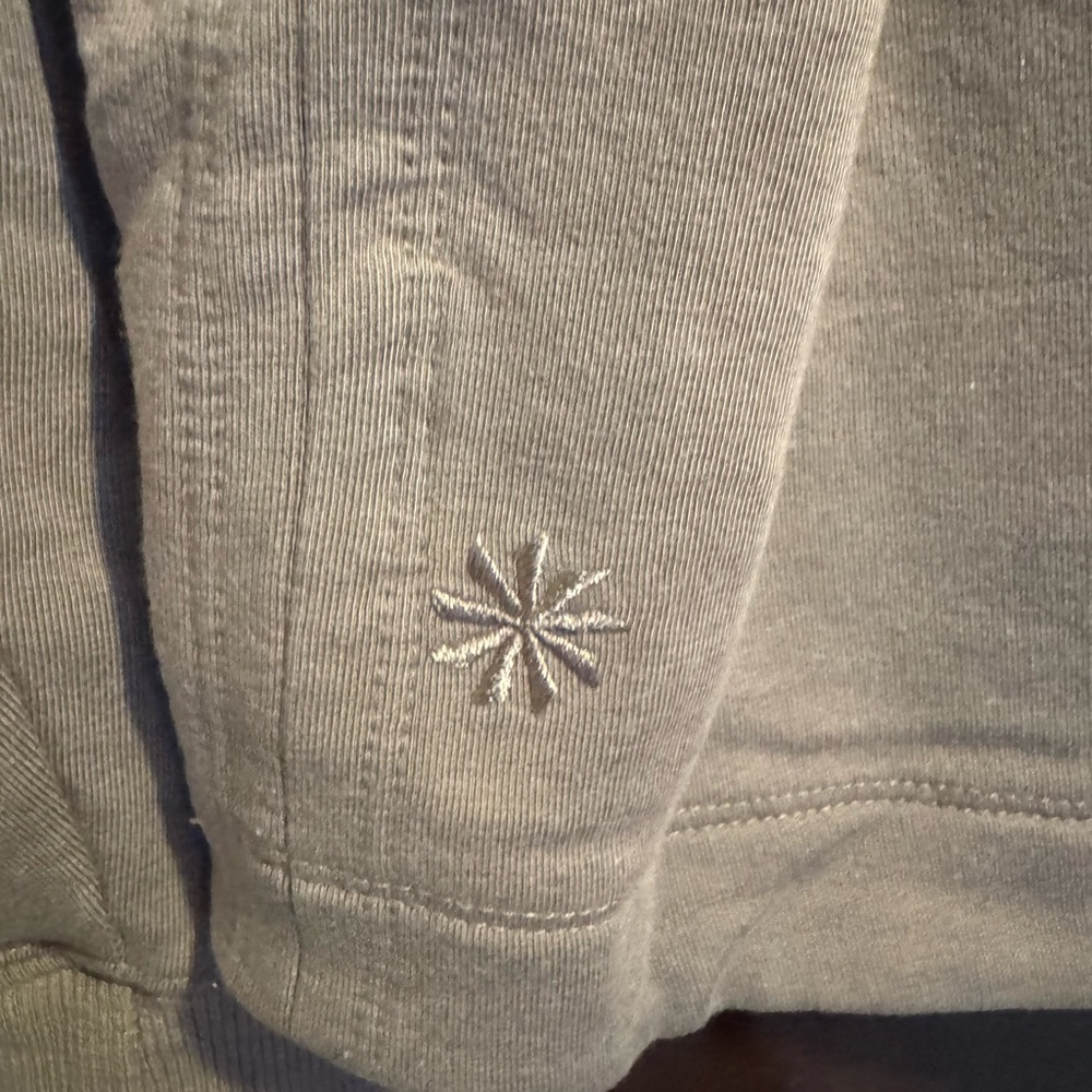 Athleta Solitude Sweatshirt - Pyrite - Picture 7 of 7